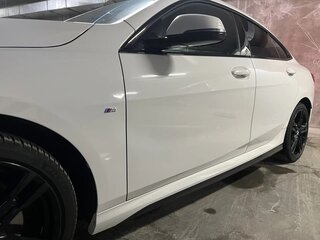 2020 BMW 2 серии Gran Coupe 218i F44, белый, 2600000 рублей, вид 4