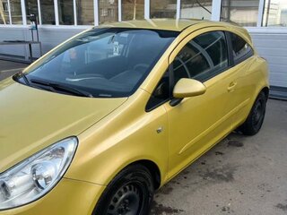 2006 Opel Corsa D, серый, 350000 рублей, вид 3