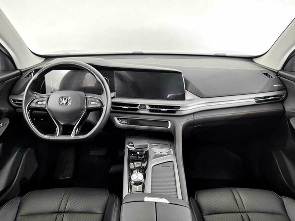 2023 Changan CS75 Plus I Рестайлинг, серый, 1915000 рублей - вид 8