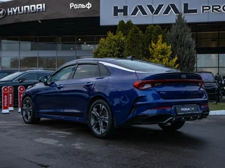 2020 Kia K5 III, синий, 2528000 рублей, вид 5