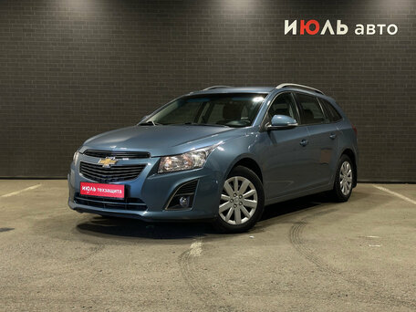 Chevrolet Cruze I Рестайлинг