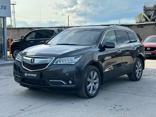Acura MDX III
