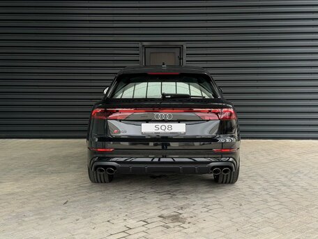 2026 Audi SQ8 I (4M) Рестайлинг, чёрный, 19300000 рублей, вид 4