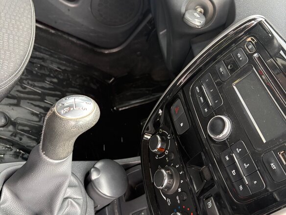2018 Nissan Terrano III (D10), чёрный - вид 12