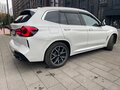 2022 BMW X3 25i xDrive III (G01) Рестайлинг, белый - вид 2