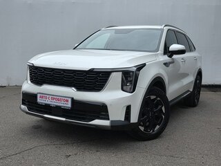 Kia Sorento IV Рестайлинг