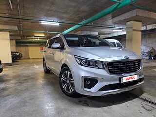 2019 Kia Carnival III, серый, 2800000 рублей, вид 2