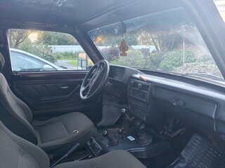 2001 Lada (ВАЗ) 2121 (4x4) I Рестайлинг, фиолетовый, 215000 рублей, вид 4