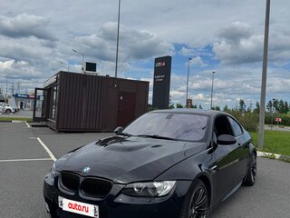 2008 BMW 3 серии 335xi V (E90/E91/E92/E93), чёрный, 1650000 рублей, вид 1