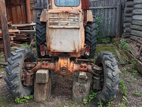 1987 ЛТЗ Т-40АМ, оранжевый, 300000 рублей, вид 3
