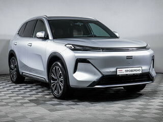 2025 Geely Galaxy Starship 7 130km, серый, 3500000 рублей, вид 3