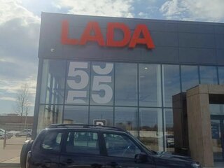 2026 Lada (ВАЗ) Niva Travel I Рестайлинг, зелёный, 1611000 рублей, вид 5