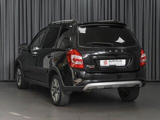 2023 Lada (ВАЗ) Granta Cross Euro-2 I Рестайлинг, чёрный, 879000 рублей, вид 2