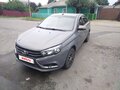 2019 Lada (ВАЗ) Vesta I, серый, 790000 рублей - вид 3