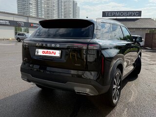 2023 Jaecoo J7 I, чёрный, 2700000 рублей, вид 4