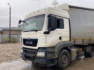 2018 MAN TGS, белый, 4665000 рублей, вид 2