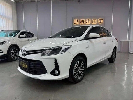 Toyota Vios III