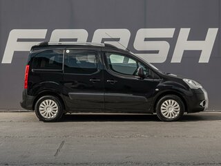 2011 Citroen Berlingo II, чёрный, 769000 рублей, вид 5