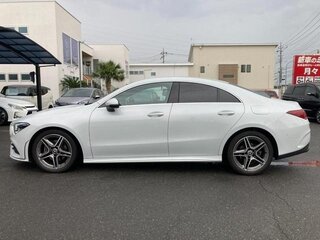 2021 Mercedes-Benz CLA 180 II (C118, X118), белый, 2189777 рублей, вид 5