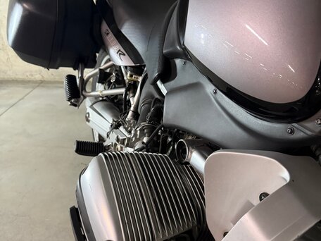 1999 BMW R 1100 R, серый, 320000 рублей, вид 5