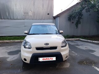 2011 Kia Soul I, бежевый, 490000 рублей, вид 3