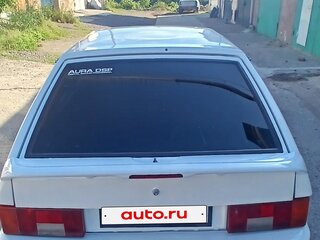 2013 Lada (ВАЗ) 2114, белый, 285000 рублей, вид 5