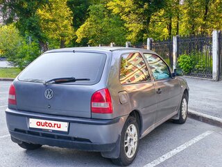 2005 Volkswagen Pointer, серый, 259000 рублей, вид 4