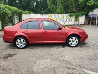 2000 Volkswagen Bora I, красный, 175000 рублей, вид 2