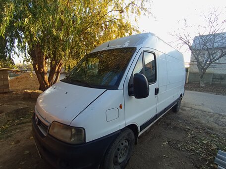 2008 Fiat Professional Ducato, белый, 600000 рублей, вид 5