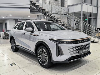 2023 Exeed RX (Yaoguang), серый, 3620000 рублей, вид 3