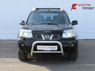 2005 Nissan X-Trail I Рестайлинг, чёрный, 720000 рублей, вид 2