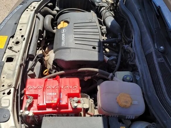 2006 Opel Astra H, бежевый, 500000 рублей - вид 9