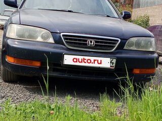 1997 Honda Saber I, синий, 220000 рублей, вид 3