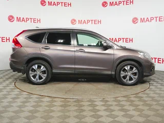 2014 Honda CR-V IV, коричневый, 1900000 рублей, вид 4