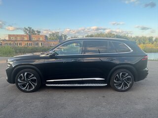 2024 Geely Monjaro I, чёрный, 3390000 рублей, вид 5