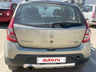 2014 Renault Sandero Stepway I, бежевый, 715000 рублей, вид 2
