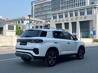2021 Hyundai ix35 II Рестайлинг, белый, 1500000 рублей, вид 2