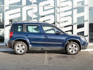 2013 Skoda Yeti I, синий, 749000 рублей, вид 5