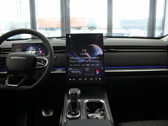 2025 Jaecoo J7 I, белый, 3379000 рублей - вид 9