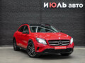 2014 Mercedes-Benz GLA 250 I (X156), красный - вид 3