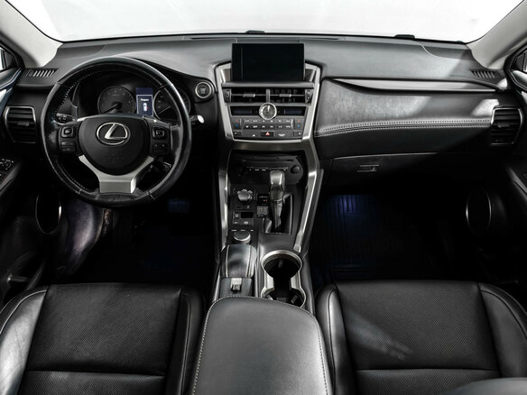 2016 Lexus NX 200t I, серый, 2300000 рублей - вид 15