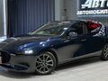 2021 Mazda 3 IV (BP), синий, 1677000 рублей - вид 1