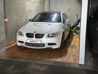 2011 BMW M3 IV (E90), белый, 6900000 рублей, вид 3