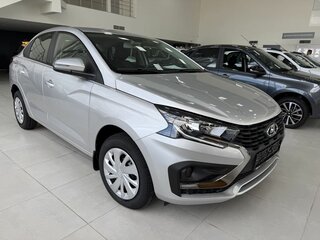 2026 Lada (ВАЗ) Iskra SW, серебристый, 1675000 рублей, вид 2