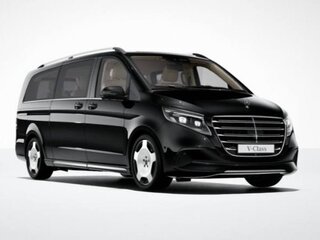 2026 Mercedes-Benz V-Класс Extra Long 300 d экстра длинный III (W447) Рестайлинг 2, чёрный, 16900000 рублей, вид 1