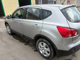 2008 Nissan Qashqai I, серебристый, 750000 рублей, вид 3
