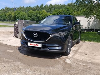 2017 Mazda CX-5 II, чёрный, 2250000 рублей, вид 2