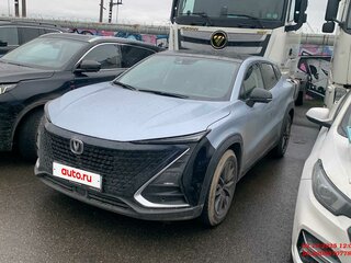 2023 Changan UNI-T I, синий, 1710900 рублей, вид 1