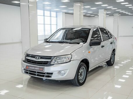 Lada (ВАЗ) Granta I