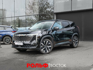 2024 Geely Atlas II, чёрный, 2550000 рублей, вид 1